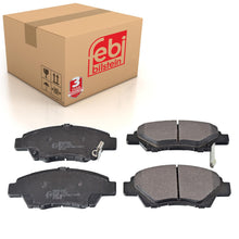 Load image into Gallery viewer, Front Brake Pads Jazz Set Kit Fits Honda 45022-TM8-G00 Febi 116281