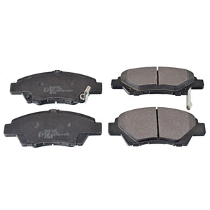 Front Brake Pads Jazz Set Kit Fits Honda 45022-TM8-G00 Febi 116281