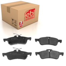 Load image into Gallery viewer, Rear Brake Pads Yaris Set Kit Fits Toyota 43022-TV0-E00 Febi 116283