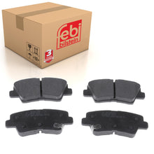 Load image into Gallery viewer, Rear Brake Pads Optima Set Kit Fits Kia 58302-1WA35 Febi 116285