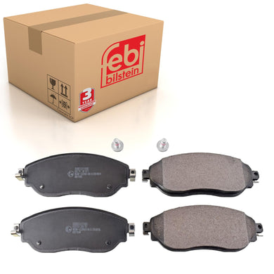 Front Brake Pads Set Kit Fits Renault 41 06 086 38R Febi 116286