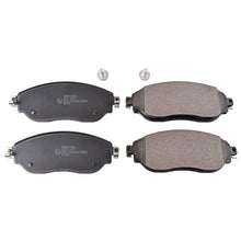 Load image into Gallery viewer, Front Brake Pads Set Kit Fits Renault 41 06 086 38R Febi 116286