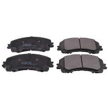 Load image into Gallery viewer, Front Brake Pads X Trail Set Kit Fits Nissan D1060-4CC0A Febi 116291