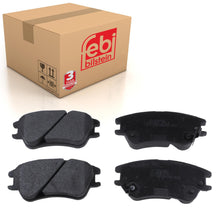 Load image into Gallery viewer, Front Brake Pads Prime Set Kit Fits Hyundai 58101-02A10 Febi 116293