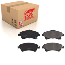 Load image into Gallery viewer, Front Brake Pads Auris Set Kit Fits Toyota 04465-0F010 Febi 116297