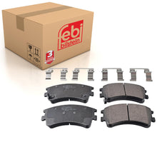 Load image into Gallery viewer, Front Brake Pads Mazda6 Set Kit Fits Mazda GJYF-33-23ZE Febi 116298