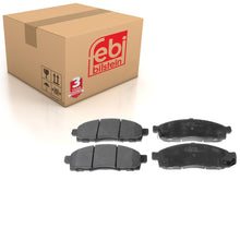 Load image into Gallery viewer, Front Brake Pads NV200 Set Kit Fits Nissan D1060-JX50B Febi 116300