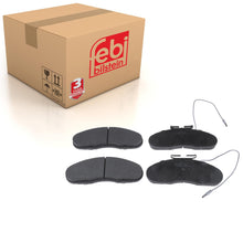 Load image into Gallery viewer, Front Brake Pads Cabstar Set Kit Fits Nissan 41060-G490A Febi 116302
