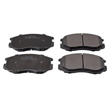 Load image into Gallery viewer, Front Brake Pads Terios Set Kit Fits Daihatsu 04465-B4040 Febi 116303