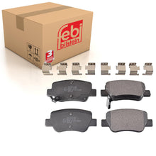 Load image into Gallery viewer, Rear Brake Pads Avensis Set Kit Fits Toyota 04466-05041 Febi 116304
