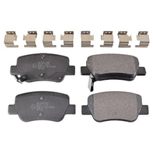 Load image into Gallery viewer, Rear Brake Pads Avensis Set Kit Fits Toyota 04466-05041 Febi 116304
