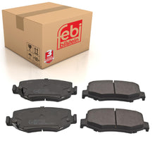 Load image into Gallery viewer, Rear Brake Pads Nitro Set Kit Fits Dodge 68003776AA Febi 116305