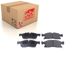 Load image into Gallery viewer, Front Brake Pads Set Kit Fits Jeep 68052370AD Febi 116307