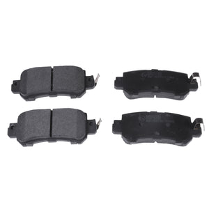 Rear Brake Pads CX3 Set Kit Fits Mazda K0Y1-26-48ZC Febi 116309
