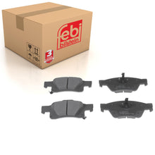 Load image into Gallery viewer, Rear Brake Pads Set Kit Fits Chrysler 68052386AA Febi 116311