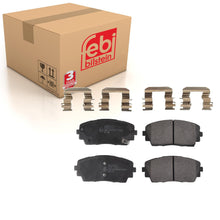 Load image into Gallery viewer, Front Brake Pads Picanto Set Kit Fits Kia 58101-1YA30 Febi 116312