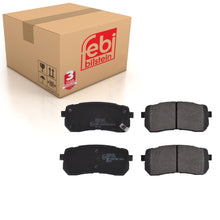 Load image into Gallery viewer, Rear Brake Pads Carnival Set Kit Fits Kia 58302-4DE00 Febi 116319