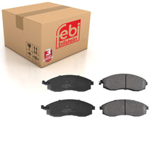 Load image into Gallery viewer, Front Brake Pads L220 Set Kit Fits Mitsubishi MR527550 Febi 116322