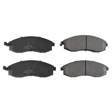 Load image into Gallery viewer, Front Brake Pads L220 Set Kit Fits Mitsubishi MR527550 Febi 116322