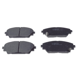 Front Brake Pads CX3 Set Kit Fits Mazda BHY1-33-28ZA Febi 116323