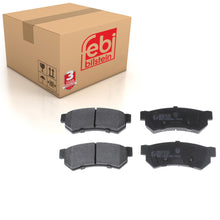 Load image into Gallery viewer, Rear Brake Pads Lacetti Set Kit Fits Chevrolet 96800089 Febi 116330