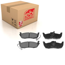 Load image into Gallery viewer, Rear Brake Pads Set Kit Fits Chrysler 05080871AA Febi 116339