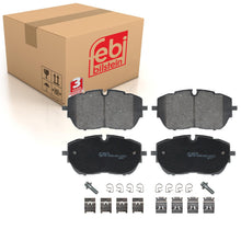 Load image into Gallery viewer, Front Brake Pads Set Kit Fits Citroen 16 123 730 80 Febi 116342