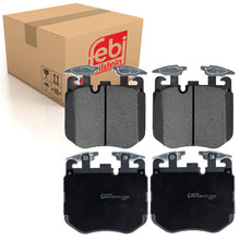 Load image into Gallery viewer, Front Brake Pads 5 Series Set Kit Fits BMW 34 10 6 888 459 SK1 Febi 116344