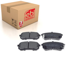 Load image into Gallery viewer, Brake Pads Set Kit Fits Hyundai 58302-07A10 Febi 116346