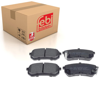 Brake Pads Set Kit Fits Hyundai 58302-07A10 Febi 116346