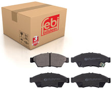 Load image into Gallery viewer, Front Brake Pads Liana Set Kit Fits Suzuki 55810-54G61 Febi 116348