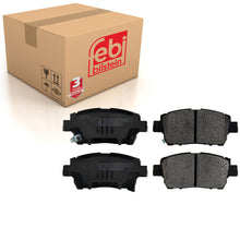 Load image into Gallery viewer, Front Brake Pads iQ Set Kit Fits Toyota 04465-74020 Febi 116350
