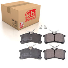 Load image into Gallery viewer, Rear Brake Pads Avensis Set Kit Fits Toyota 04466-02060 Febi 116353