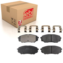 Load image into Gallery viewer, Front Brake Pads Sportage Set Kit Fits Kia 58101-C5A70 Febi 116358