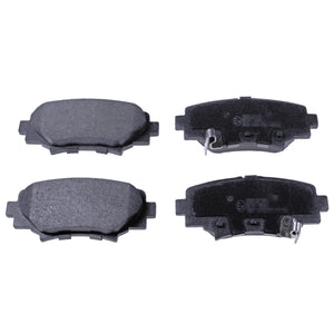 Rear Brake Pads Mazda3 Set Kit Fits Mazda B4Y0-26-48ZA Febi 116360