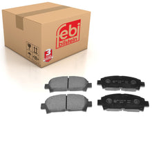 Load image into Gallery viewer, Front Brake Pads Avensis Set Kit Fits Toyota 04465-2B020 Febi 116362