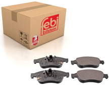 Load image into Gallery viewer, Front Brake Pads 500X Set Kit Fits Jeep 77367213 Febi 116365