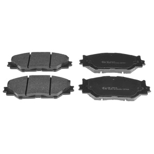 Front Brake Pads Set Kit Fits Toyota 04465-53020 Febi 116369