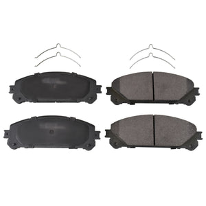 Front Brake Pads RAV4 Set Kit Fits Toyota 04465-48170 Febi 116373