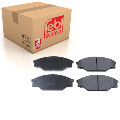 Front Brake Pads Taro Set Kit Fits VW 04491-35200 Febi 116375