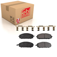 Load image into Gallery viewer, Front Brake Pads Patrol Set Kit Fits Nissan 41060-VC091 Febi 116377