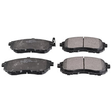 Load image into Gallery viewer, Front Brake Pads SX4 Set Kit Fits Suzuki 55810-80J51 Febi 116385
