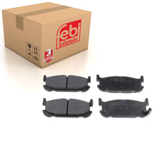 Load image into Gallery viewer, Rear Brake Pads MX5 Set Kit Fits Mazda N0Y7-26-48ZA Febi 116396