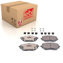 Load image into Gallery viewer, Front Brake Pads CHR Set Kit Fits Toyota 04465-F4010 Febi 116400