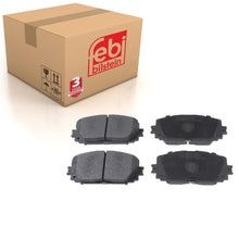 Load image into Gallery viewer, Front Brake Pads Yaris Set Kit Fits Toyota 04465-52270 Febi 116401