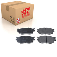 Load image into Gallery viewer, Front Brake Pads 323 Set Kit Fits Mazda G1YC-33-282A Febi 116405