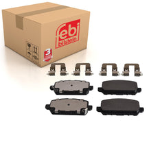 Load image into Gallery viewer, Rear Brake Pads Accord Set Kit Fits Honda 43022-T8M-G01 Febi 116406