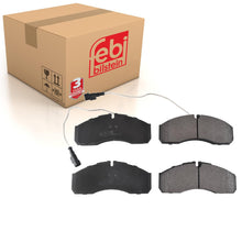 Load image into Gallery viewer, Front Brake Pads Cabstar Set Kit Fits Nissan 41060-MB225 Febi 116407