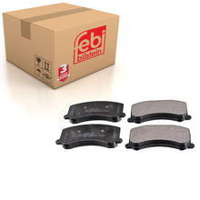 Load image into Gallery viewer, Front Brake Pads Baleno Set Kit Fits Suzuki 55800-61G73 Febi 116412