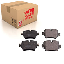 Load image into Gallery viewer, Rear Brake Pads F Type Set Kit Fits Jaguar T2R 7945 Febi 116416